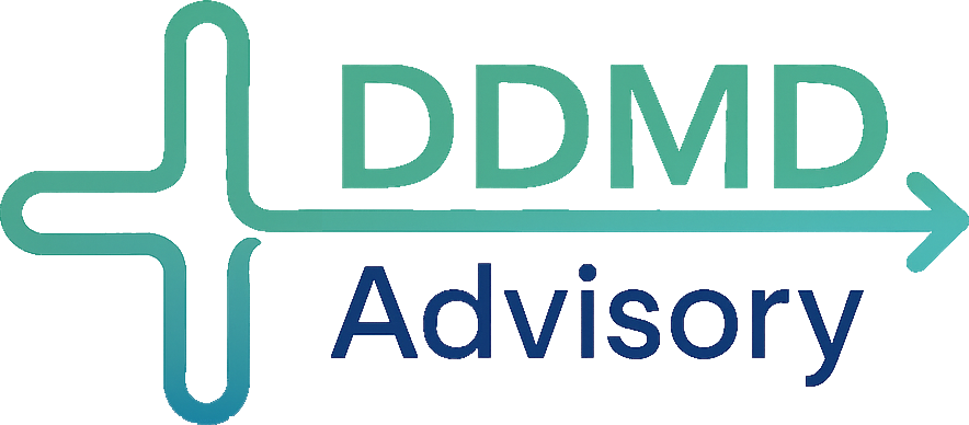 DDMD Advisory logo